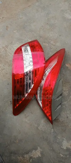 2012 Model R350 Mercedes Benz Rear Light Set.
