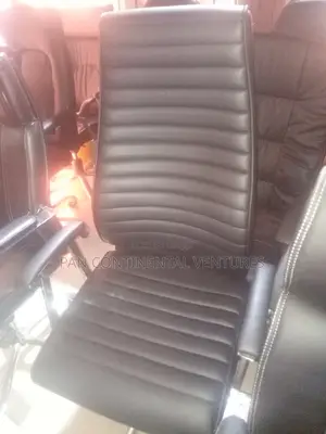 Durable Executive Leather Chair
