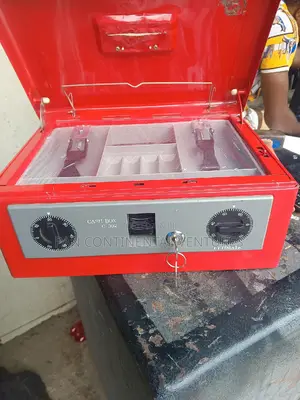 Brand New Cash Box