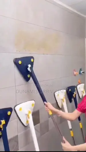 Adjustable Cleaning Mop