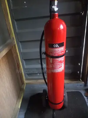 5kg CO2 Fire Extinguisher