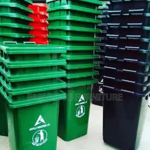 240ltrs Industrial Waste Pin