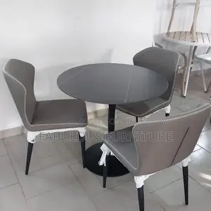 Restaurant Dining Set / Dining Set Table and 3 Chairs