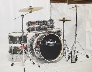 Hallmark UK Professional Drum Set
