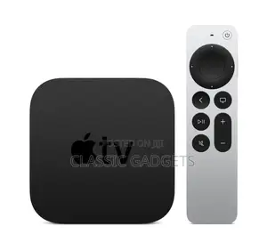 2022 Apple TV Wi‐Fi + Ethernet With 128GB Storage (3rd Ge