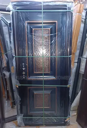 German Standard Security Door