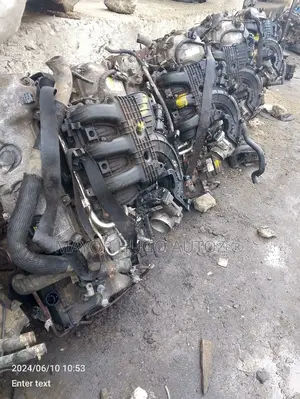 Ford Edge Engine