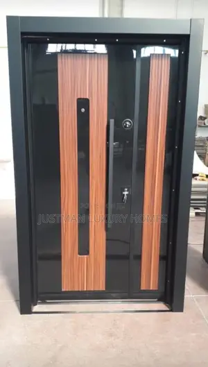 Turkish Composite Top Security Door