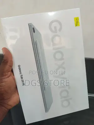 New Samsung Galaxy Tab S9 FE 256 GB