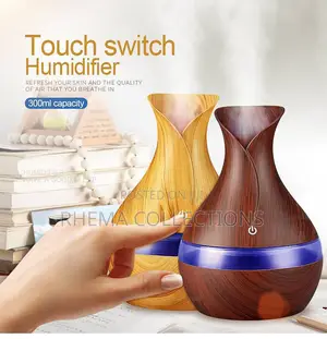 300ml Ultra Sonic House/Office Humidifier Design 3