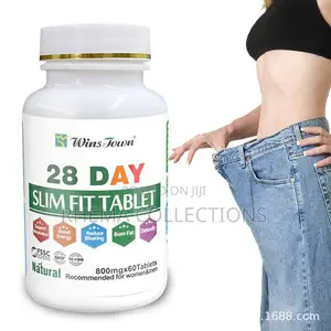 Slim Fit Capsule (60 Capsules)