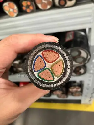 70mm 4core NOCACO Nigeria Armoured Cable and Wires 