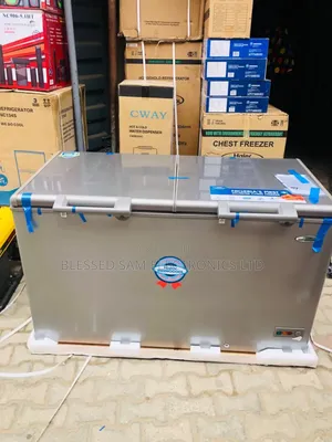 Haier Thermocool 429 Liters Large Inverter Chest Freezer