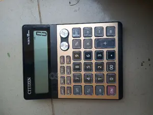 Talking Calculator for the Blind