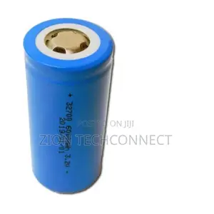 Rechargeable 32700 Battery Lifepo4
