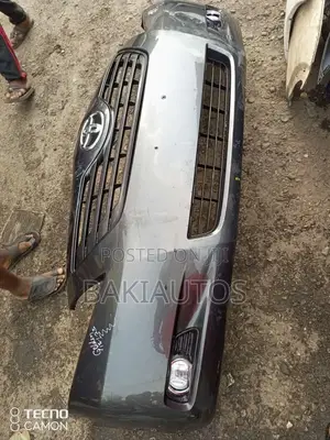 Complete Front Bumper for Camry 2008 Available as Seen