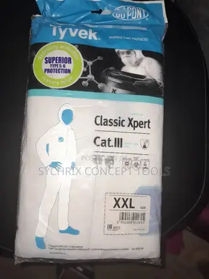 Disposable Coverall