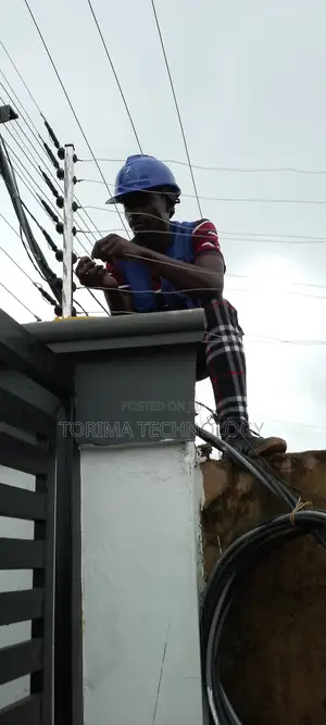 Installation and Sales of Electric Fence