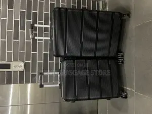 Plastic Luggage Boxes