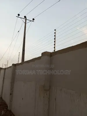 Perimeter Electric Fencing Installation