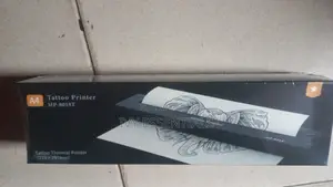 Bluetooth Tattoo Printer Portable