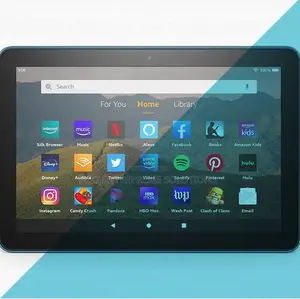 New Amazon Fire HD 8 32 GB Blue