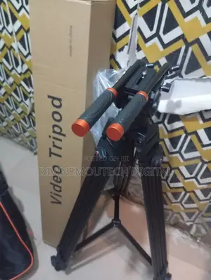 Professional Video Tripod for Sale in Alaba Market