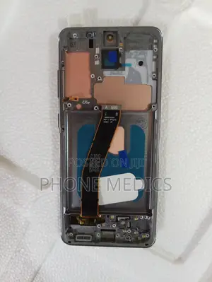 Samsung Galaxy S20 Oled Screen With Frame (One Year Free Insurance)