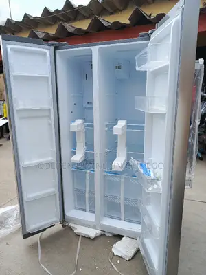 Midea Side by Side Refrigerator