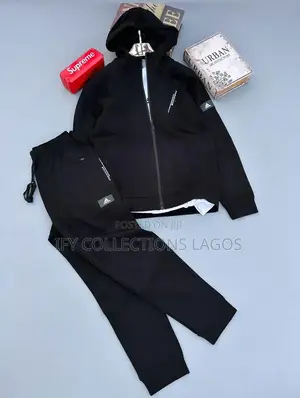 Adidas Hoodie Tracksuit