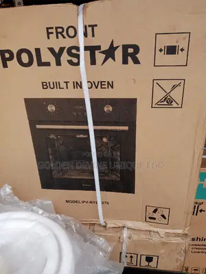 Polystar Inbuilt Oven .