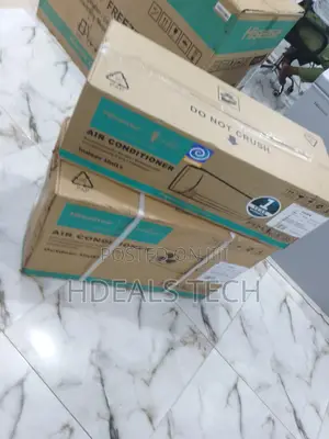 Copper Inverter 1hp Hisense Brand.