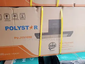 Polystar Range Hood