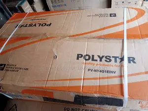 Polystar Glass Top Inverter Cooker