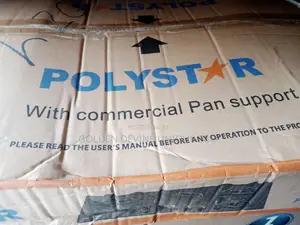 Polystar Cabinet Gas Cooker