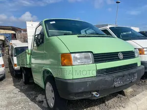 Volkswagen T4 Mini Truck Fuel