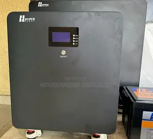 Hyper Power 10kw Lithium Ion Battery