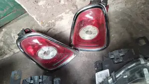 Mini Cooper Back Light