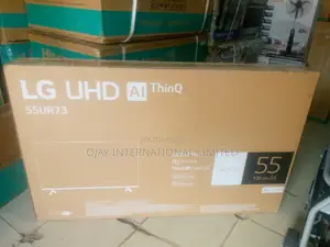 LG TV 55ur73 Uhd