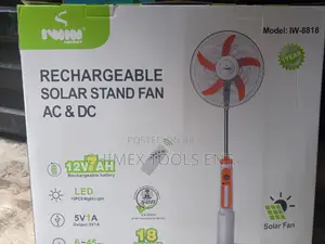 Rechargeable Fans Original Iwin 18 Inches