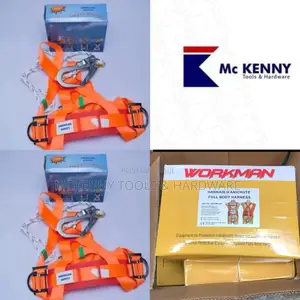 Safety Harness