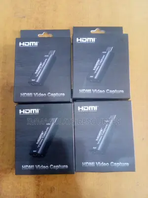 Hdmi Capture Card