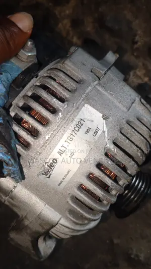 Alternator Highly Satisfied Quality