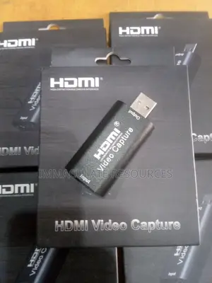 Hdmi Capture Card