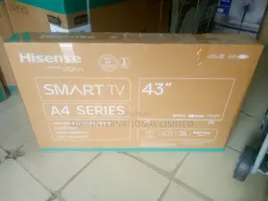 Hisense Smart Tv 43a4