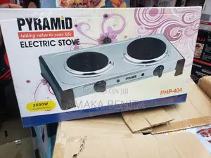 Pyramid Electric Stove
