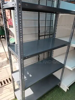 Metal Shelves