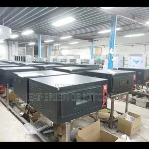 Single Deck Pizza Oven