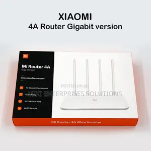 Mi Dual Band Router 4A (White)