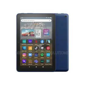 New Amazon Fire HD 8 32 GB Blue